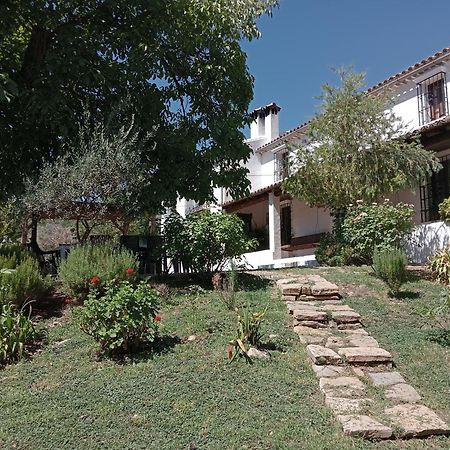 Casa Rural La Maquinilla Villa Grazalema Luaran gambar