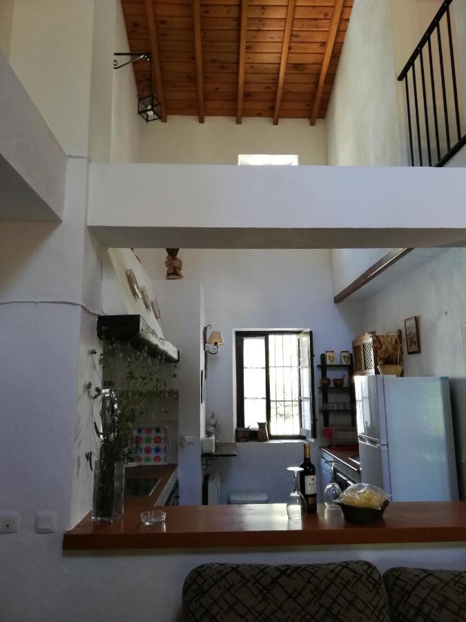 Casa Rural La Maquinilla Grazalema Luaran gambar