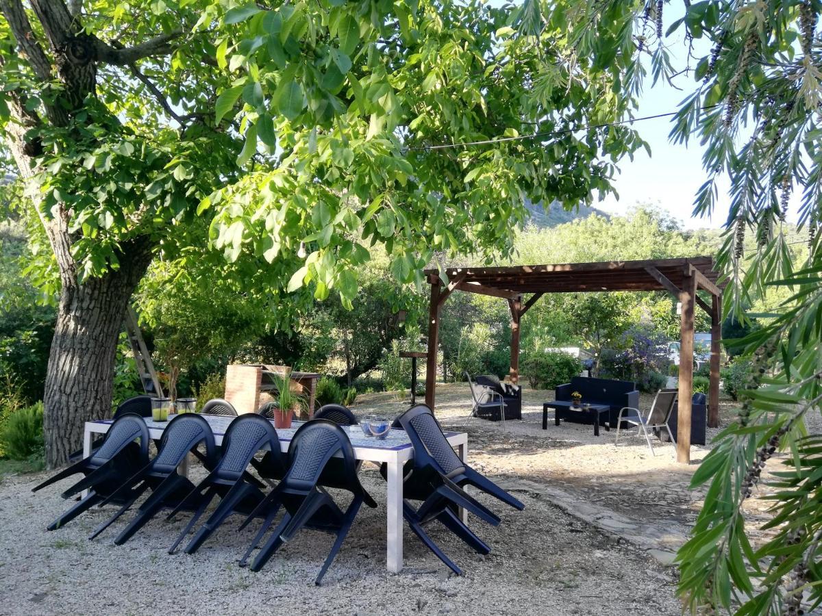Casa Rural La Maquinilla Grazalema Luaran gambar