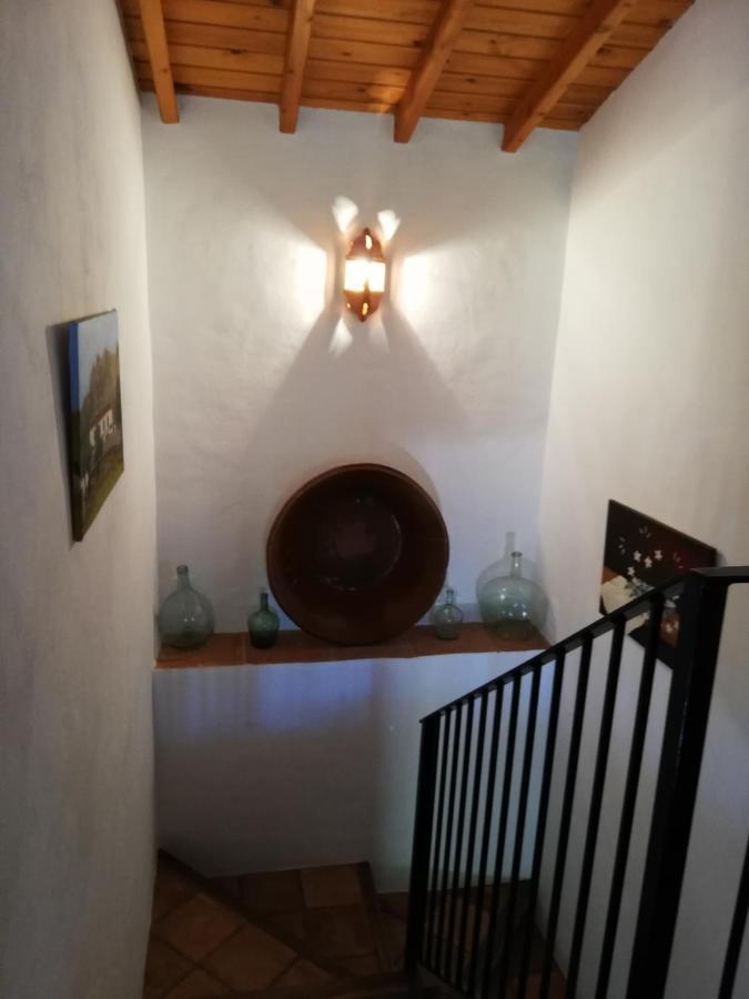 Casa Rural La Maquinilla Grazalema Luaran gambar