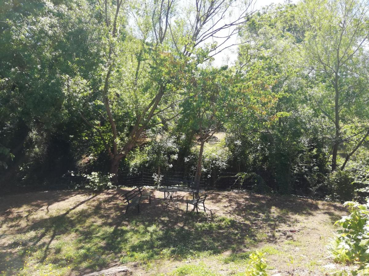 Casa Rural La Maquinilla Grazalema Luaran gambar