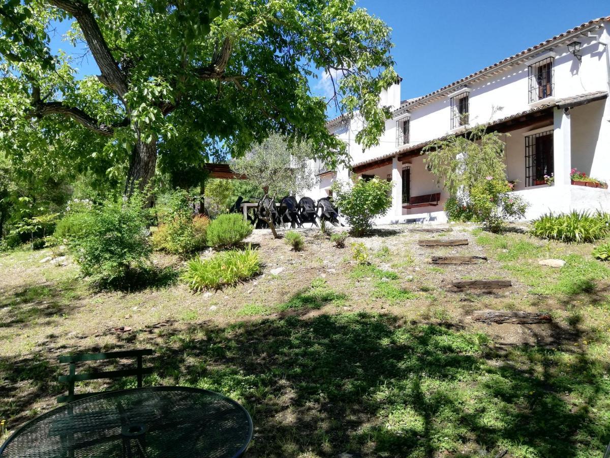 Casa Rural La Maquinilla Grazalema Luaran gambar