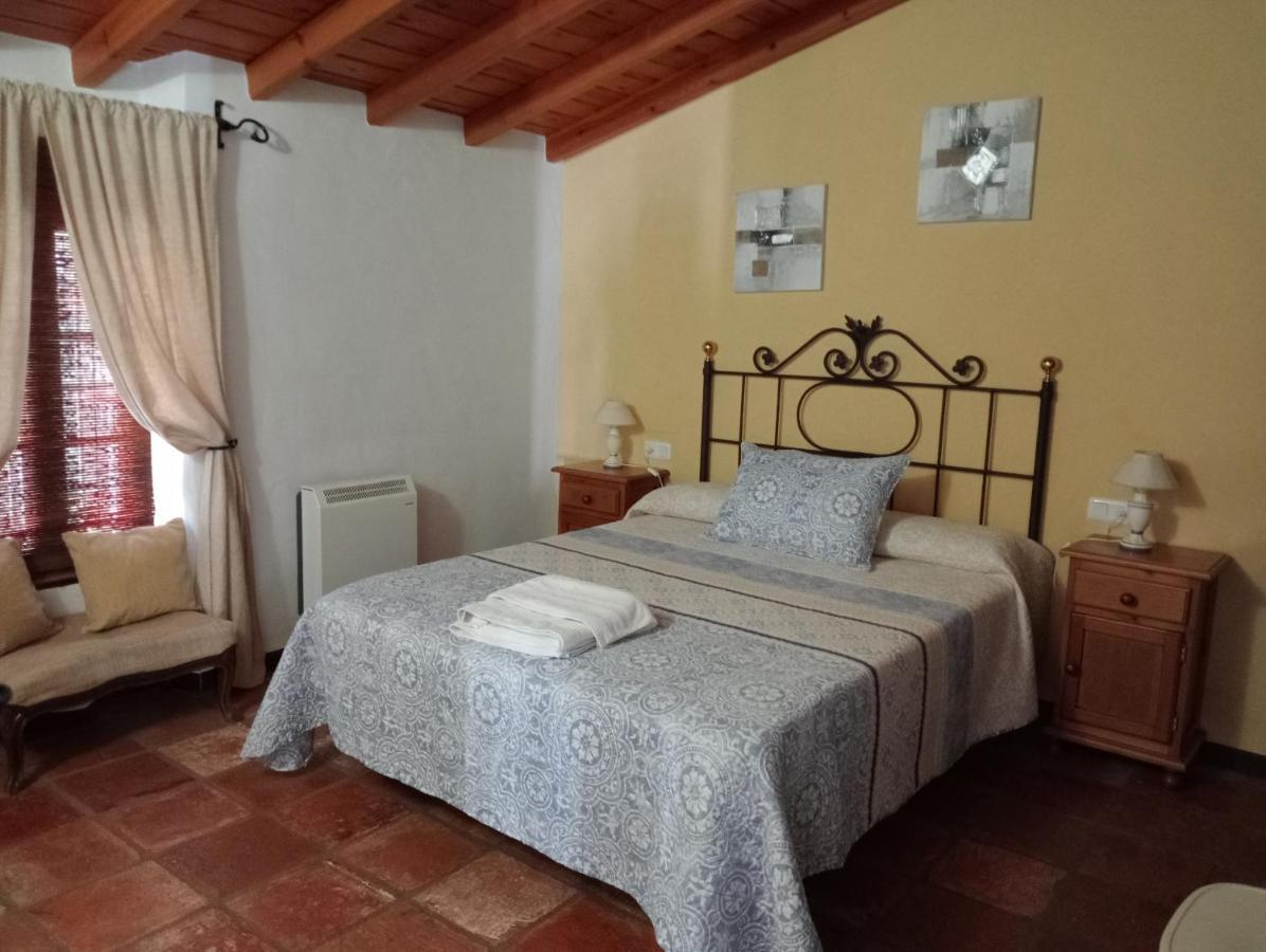 Casa Rural La Maquinilla Grazalema Luaran gambar