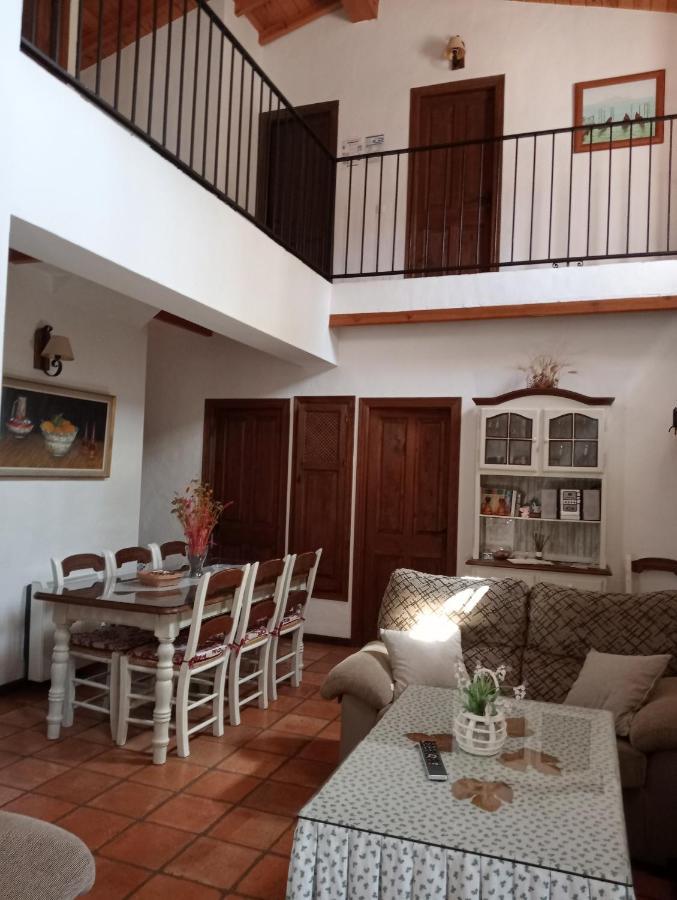 Casa Rural La Maquinilla Grazalema Luaran gambar