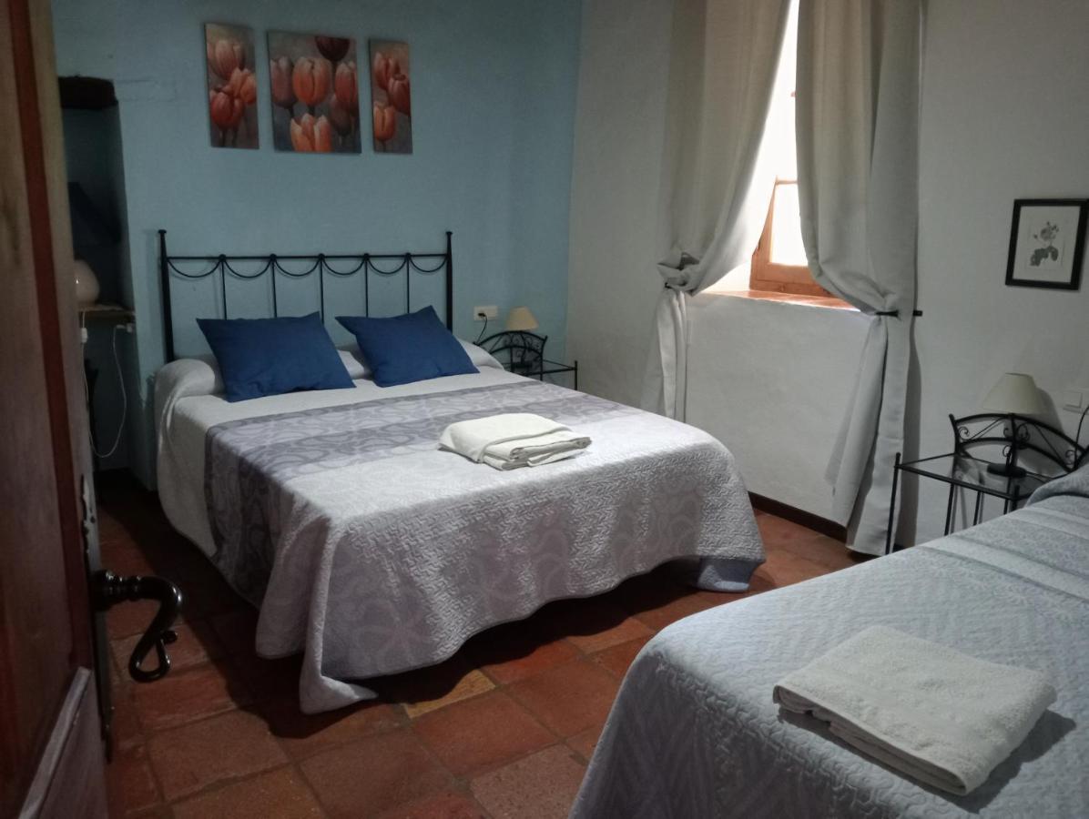 Casa Rural La Maquinilla Grazalema Luaran gambar