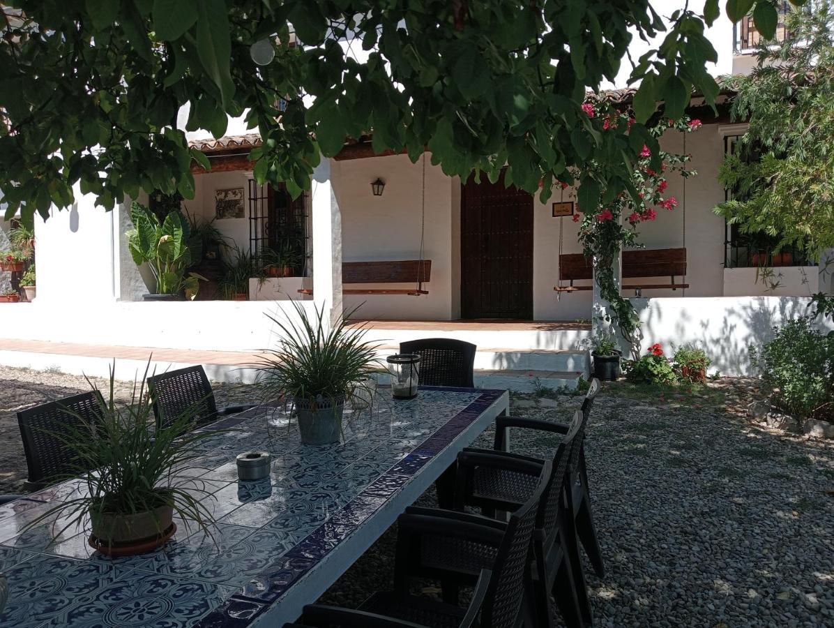 Casa Rural La Maquinilla Grazalema Luaran gambar