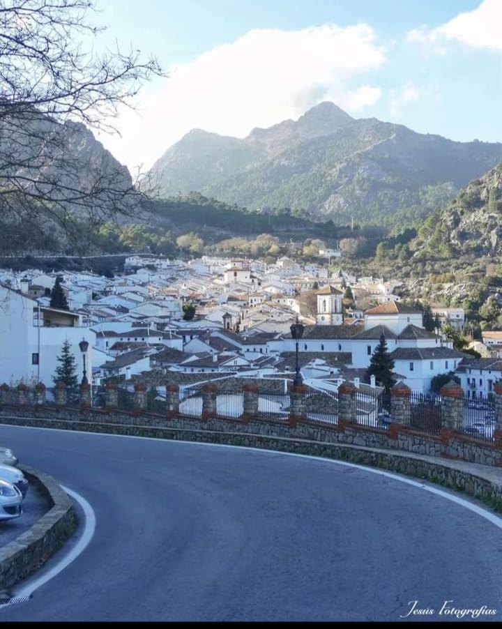 Casa Rural La Maquinilla Villa Grazalema Luaran gambar