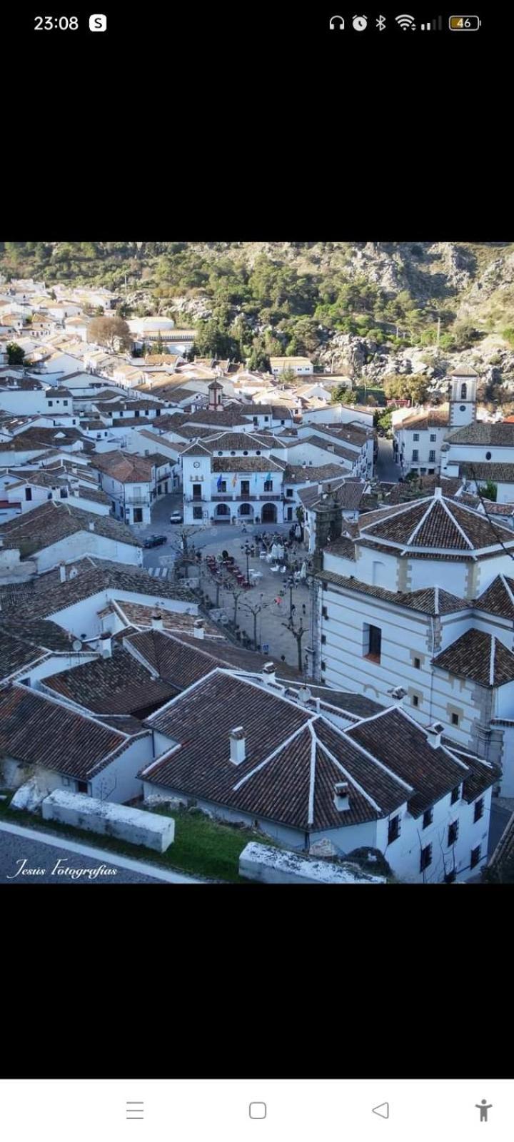 Casa Rural La Maquinilla Grazalema Luaran gambar