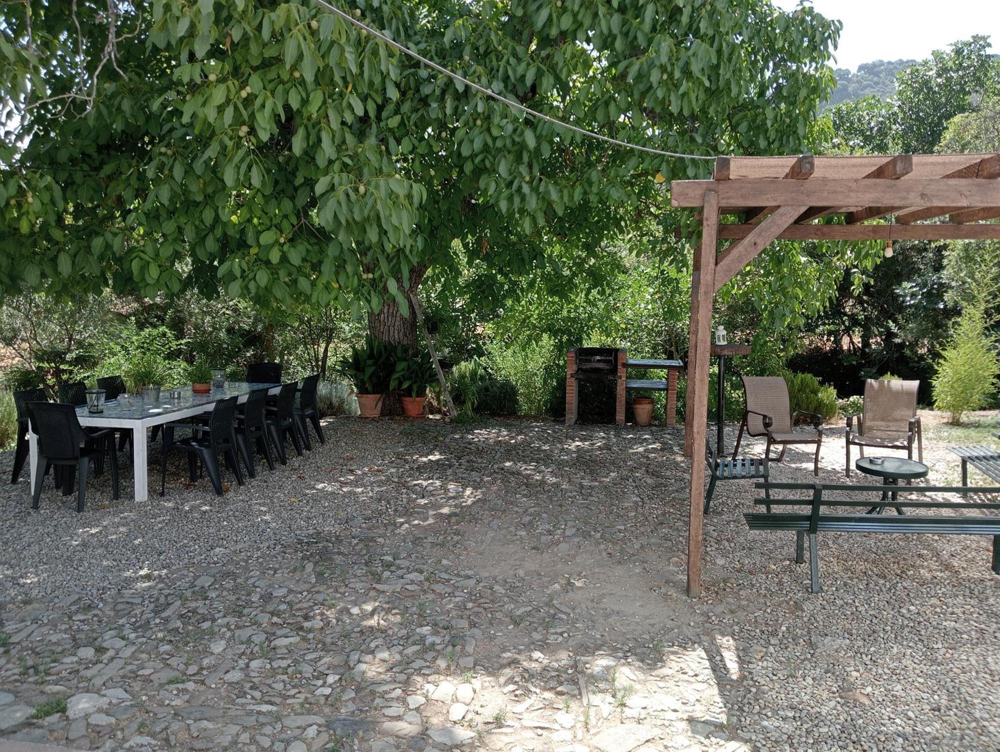 Casa Rural La Maquinilla Grazalema Luaran gambar