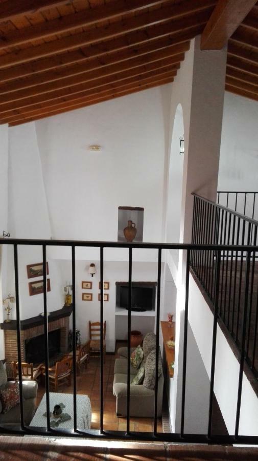 Casa Rural La Maquinilla Grazalema Luaran gambar