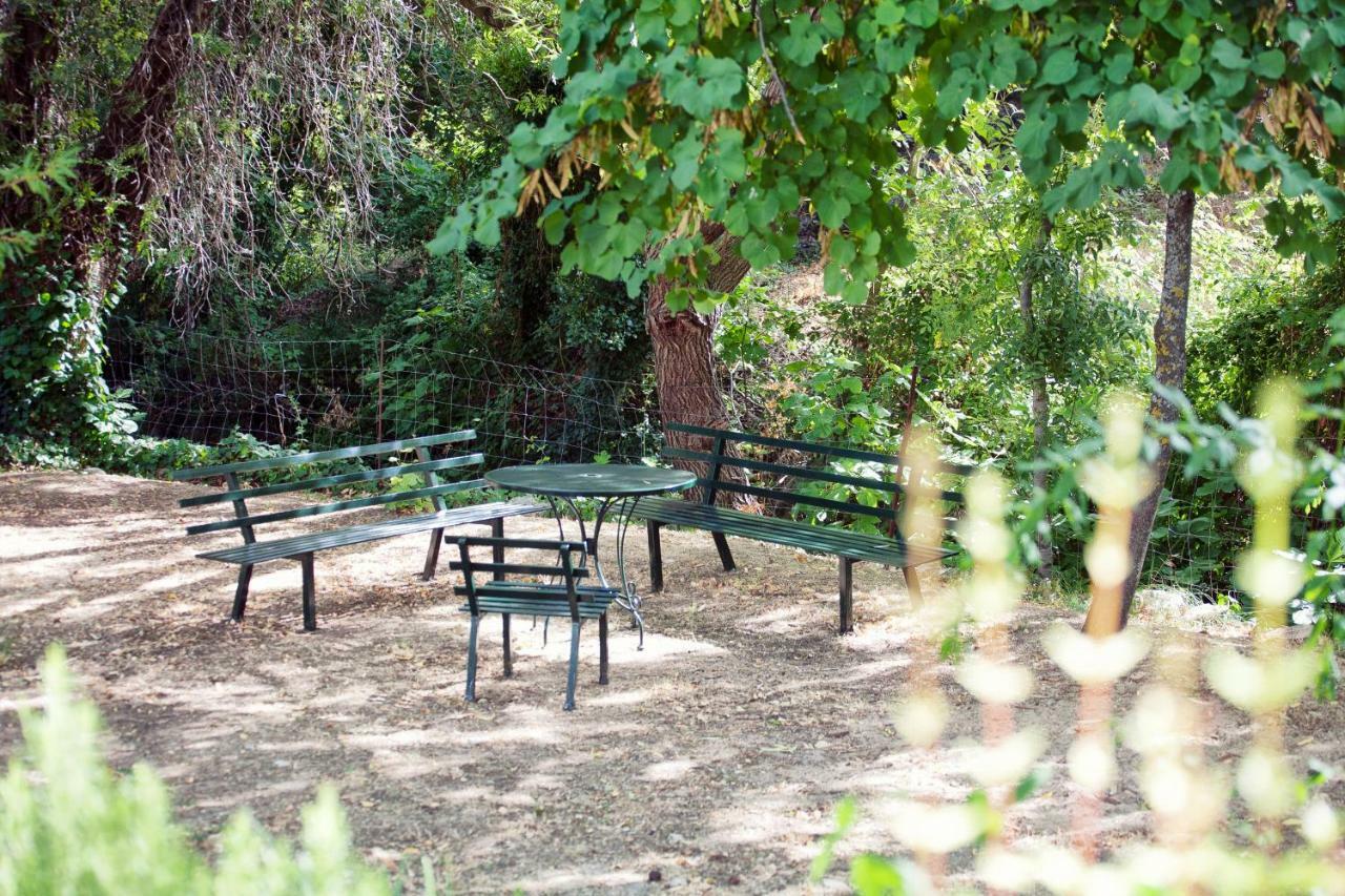 Casa Rural La Maquinilla Grazalema Luaran gambar
