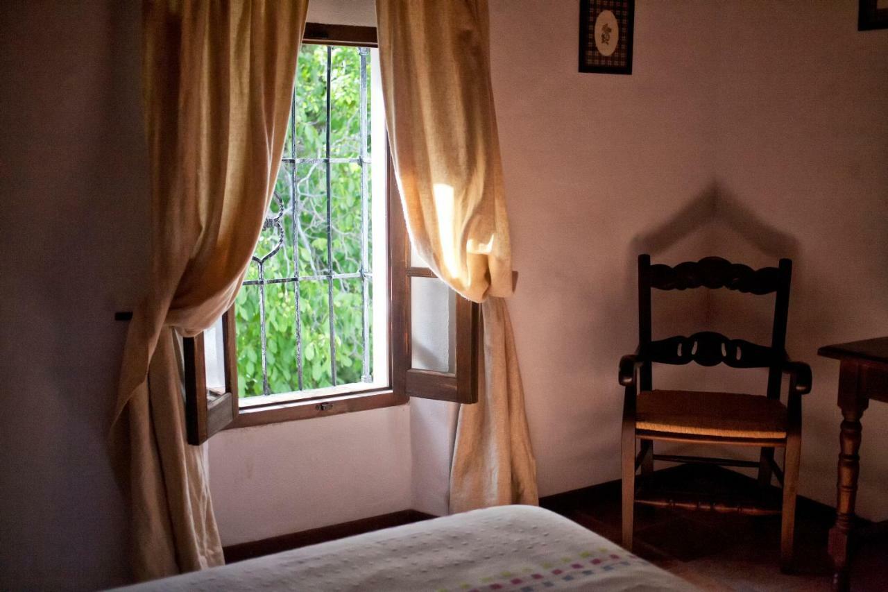 Casa Rural La Maquinilla Grazalema Luaran gambar