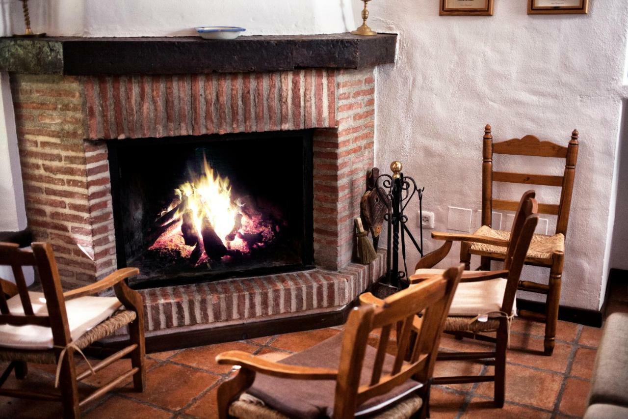 Casa Rural La Maquinilla Grazalema Luaran gambar