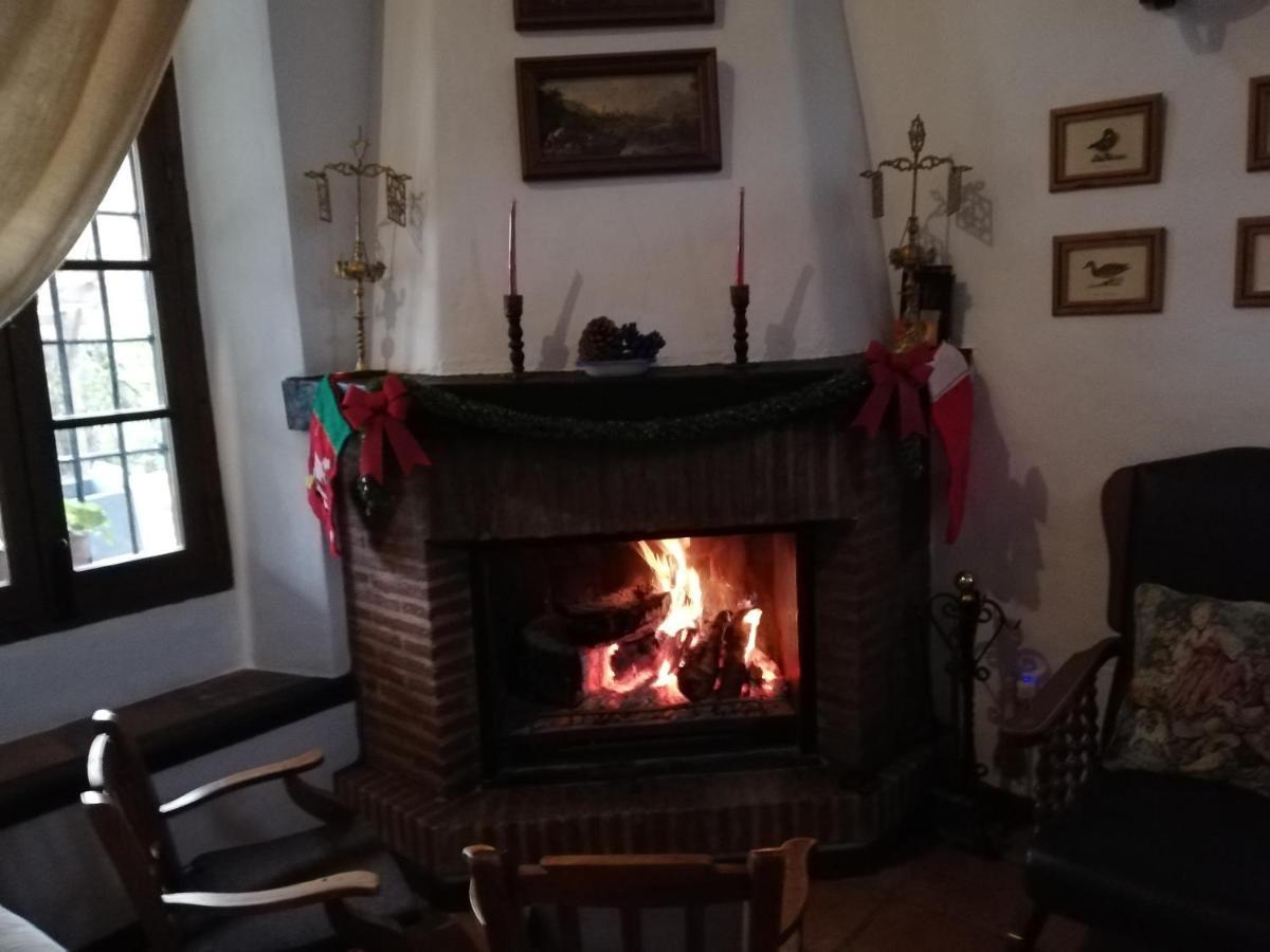 Casa Rural La Maquinilla Grazalema Luaran gambar