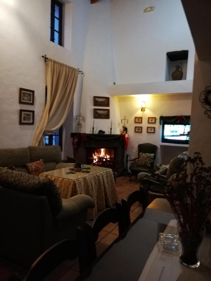 Casa Rural La Maquinilla Grazalema Luaran gambar