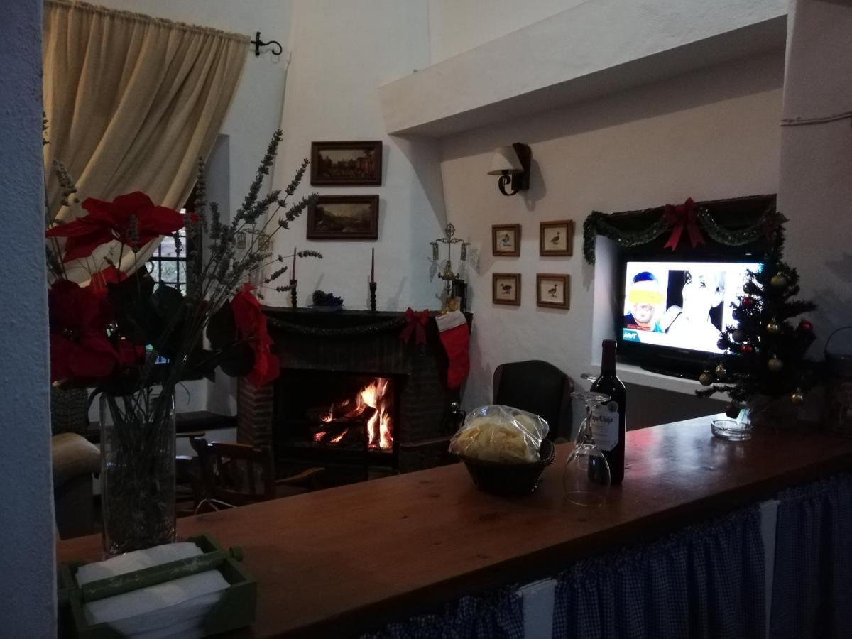 Casa Rural La Maquinilla Grazalema Luaran gambar